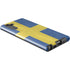 Sweden Flag Distressed Galaxy Note 10 Pro Case